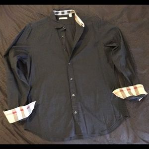 Burberry Dress Shirt